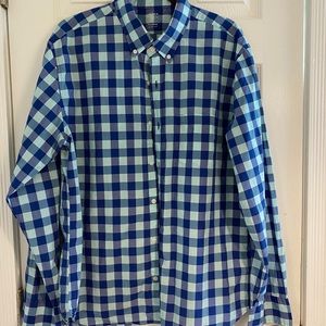 Men’s J. Crew Slim Fit Shirt